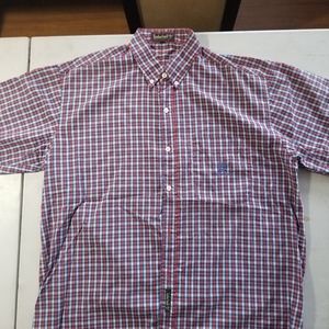Timberland XL short sleeve shirt